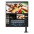 LG 28MQ780-B ERGO DualUp HDR10 27.6"", 16:18 NANO IPS Monitor SDQHD(2560x2880), 60Hz, HDMI, DP, USB2.0, USB3.0, USB-C(90W), SPK(2x7W), C-CLAMP ERGO Stand
